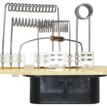 Order STANDARD/T-SERIES - RU61T - Blower Motor Resistor For Your Vehicle