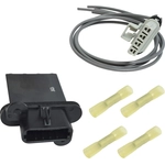 Order UAC - SW11383C - HVAC Blower Motor Resistor For Your Vehicle