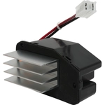 Order UAC - SW11484C - Blower Motor Resistor For Your Vehicle