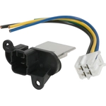 Order Blower Motor Resistor by UAC - SW11681KTC For Your Vehicle