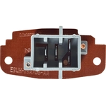 Order UAC - SW11181C - Blower Motor Resistor For Your Vehicle