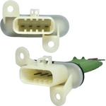 Order Blower Motor Resistor by UAC - SW11302C For Your Vehicle