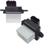 Order Blower Motor Resistor by UAC - SW11338C For Your Vehicle