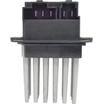Order Blower Motor Resistor by UAC - SW11374C For Your Vehicle