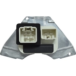 Order UAC - SW11470C - Blower Motor Resistor For Your Vehicle