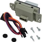 Order UAC - SW9971C - Blower Motor Resistor For Your Vehicle