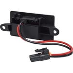 Order Blower Motor Resistor by UAC - SW9972C For Your Vehicle
