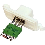 Order UAC - SW9974C - Blower Motor Resistor For Your Vehicle