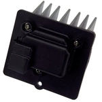 Order URO - JGN100010 - Blower Motor Resistor For Your Vehicle