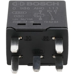 Order Blower Relay by BOSCH - 0986AH0113 For Your Vehicle