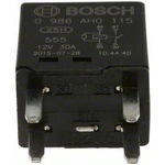 Order Blower Relay by BOSCH - 0986AH0115 For Your Vehicle