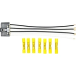 Order Blower Resistor Connector by ACDELCO - PT2485 For Your Vehicle