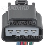 Order Blower Resistor Connector by BLUE STREAK (HYGRADE MOTOR) - S2365 For Your Vehicle