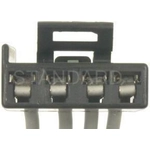 Order Blower Resistor Connector by BLUE STREAK (HYGRADE MOTOR) - S1141 For Your Vehicle