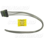 Order Blower Resistor Connector by BLUE STREAK (HYGRADE MOTOR) - S1352 For Your Vehicle