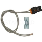 Order Blower Resistor Connector by BLUE STREAK (HYGRADE MOTOR) - S1591 For Your Vehicle