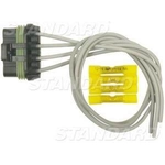 Order Blower Resistor Connector by BLUE STREAK (HYGRADE MOTOR) - S1615 For Your Vehicle