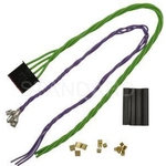 Order Blower Resistor Connector by BLUE STREAK (HYGRADE MOTOR) - S1759 For Your Vehicle