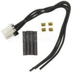 Order Blower Resistor Connector by BLUE STREAK (HYGRADE MOTOR) - S1785 For Your Vehicle