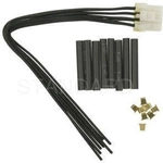 Order Blower Resistor Connector by BLUE STREAK (HYGRADE MOTOR) - S1892 For Your Vehicle