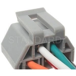 Order Blower Resistor Connector by BLUE STREAK (HYGRADE MOTOR) - S625 For Your Vehicle