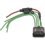 Order Blower Resistor Connector by BWD AUTOMOTIVE - PT3843HT For Your Vehicle