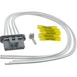 Order BWD AUTOMOTIVE - PT664 - HVAC Blower Motor Resistor Connector For Your Vehicle