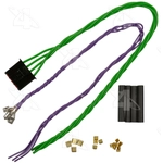 Blower Resistor Connector by COOLING DEPOT - 37265