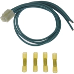 Order DORMAN - 645-701 - Blower Motor Resistor Harness For Your Vehicle