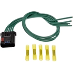 Order DORMAN - 645-706 - Blower Motor Resistor Harness For Your Vehicle