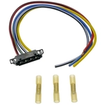 Order DORMAN - 645-707 - Blower Motor Resistor Harness For Your Vehicle