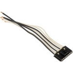 Order Blower Resistor Connector by DORMAN/CONDUCT-TITE - 84645 For Your Vehicle