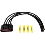 Order Blower Resistor Connector by DORMAN/TECHOICE - 645-401 For Your Vehicle