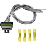 Order Blower Resistor Connector by DORMAN/TECHOICE - 645-528 For Your Vehicle