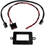 Order Blower Resistor Connector by DORMAN/TECHOICE - 645-561 For Your Vehicle