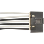 Order DORMAN/TECHOICE - 645-702 - Blower Resistor Connector For Your Vehicle