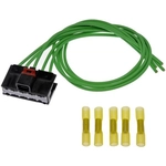 Order Blower Resistor Connector by DORMAN/TECHOICE - 645-704 For Your Vehicle