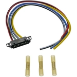 Order Blower Resistor Connector by DORMAN/TECHOICE - 645-707 For Your Vehicle
