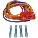 Order Blower Resistor Connector by DORMAN/TECHOICE - 645-720 For Your Vehicle