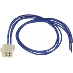 Order Connecteur de résistance de ventilateur de DORMAN/TECHOICE - 645-725 For Your Vehicle