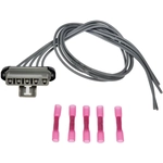 Order Blower Resistor Connector by DORMAN/TECHOICE - 645-739 For Your Vehicle