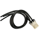 Order Blower Resistor Connector by DORMAN/TECHOICE - 973-302 For Your Vehicle