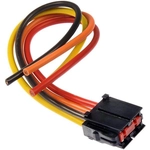 Order Blower Resistor Connector by DORMAN/TECHOICE - 973-303 For Your Vehicle