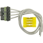 Order FOUR SEASONS - 37246 - Blower Resistor Connector For Your Vehicle