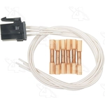 Order Blower Resistor Connector by FOUR SEASONS - 37249 For Your Vehicle