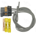 Order Blower Resistor Connector by FOUR SEASONS - 37261 For Your Vehicle