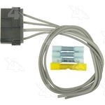 Order Blower Resistor Connector by FOUR SEASONS - 37273 For Your Vehicle