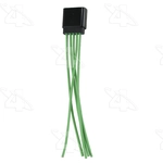 Order Blower Resistor Connector by FOUR SEASONS - 70052 For Your Vehicle