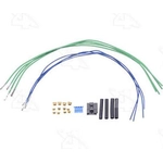 Order Blower Resistor Connector by FOUR SEASONS - 70055 For Your Vehicle