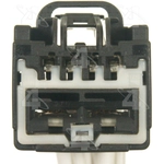 Order Blower Resistor Connector by FOUR SEASONS - 70057 For Your Vehicle
